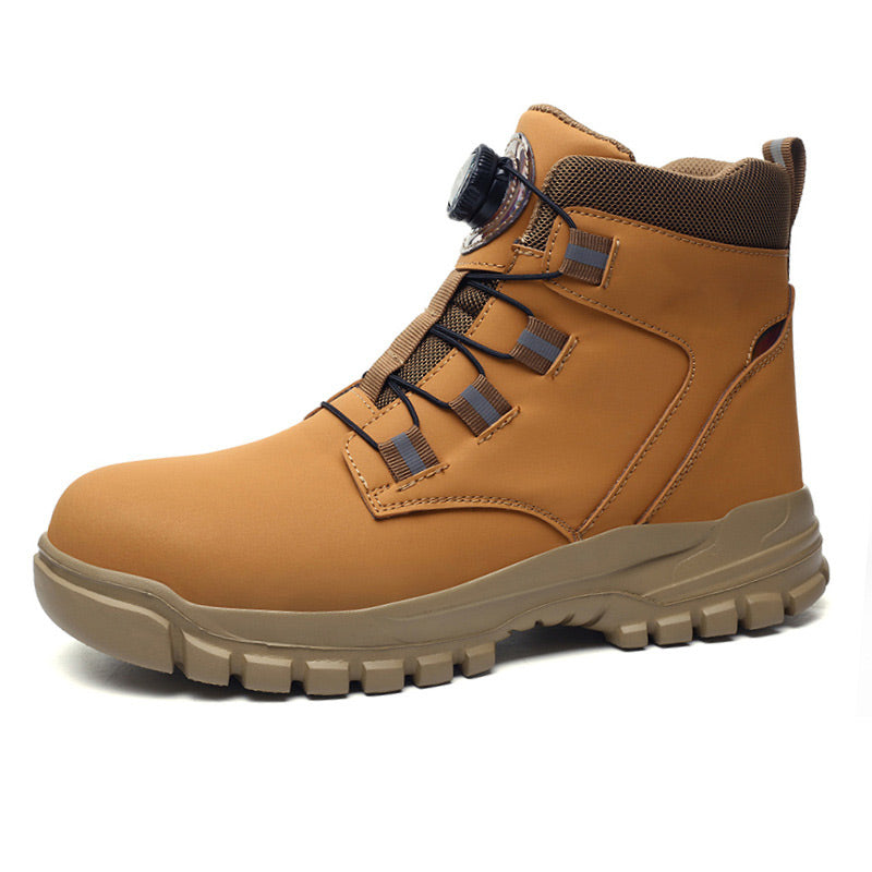 Rutschfeste Sicherheitsstiefel (Unisex)