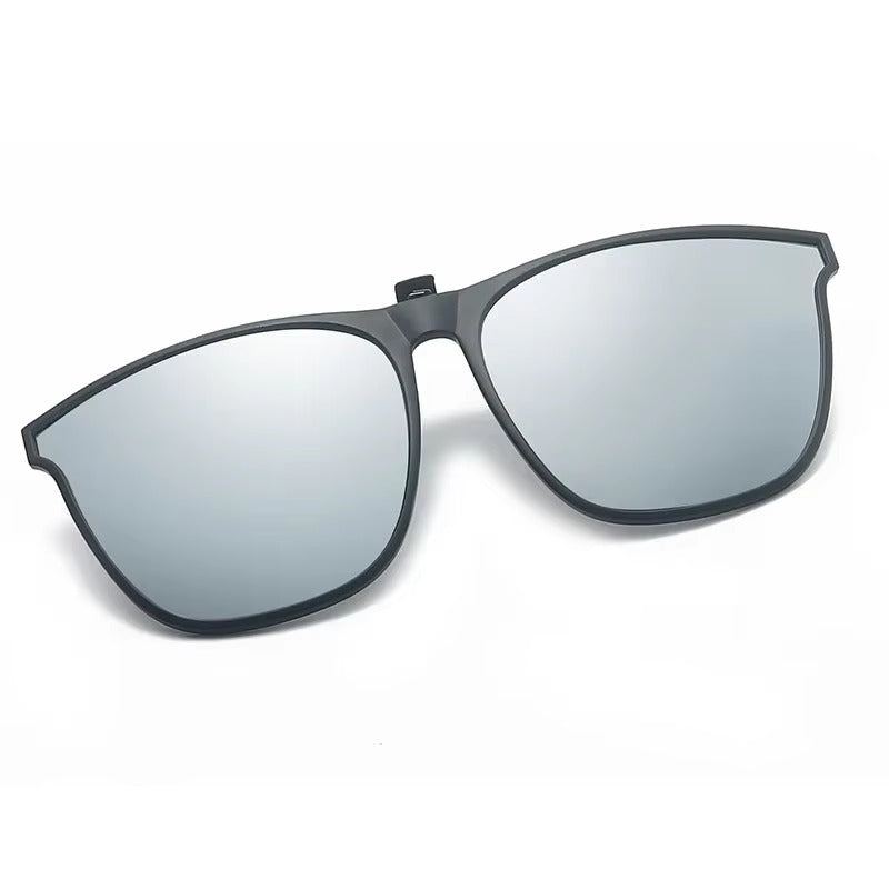 Neue Polarisierte Aufsteck-Flip-Up-Sonnenbrille