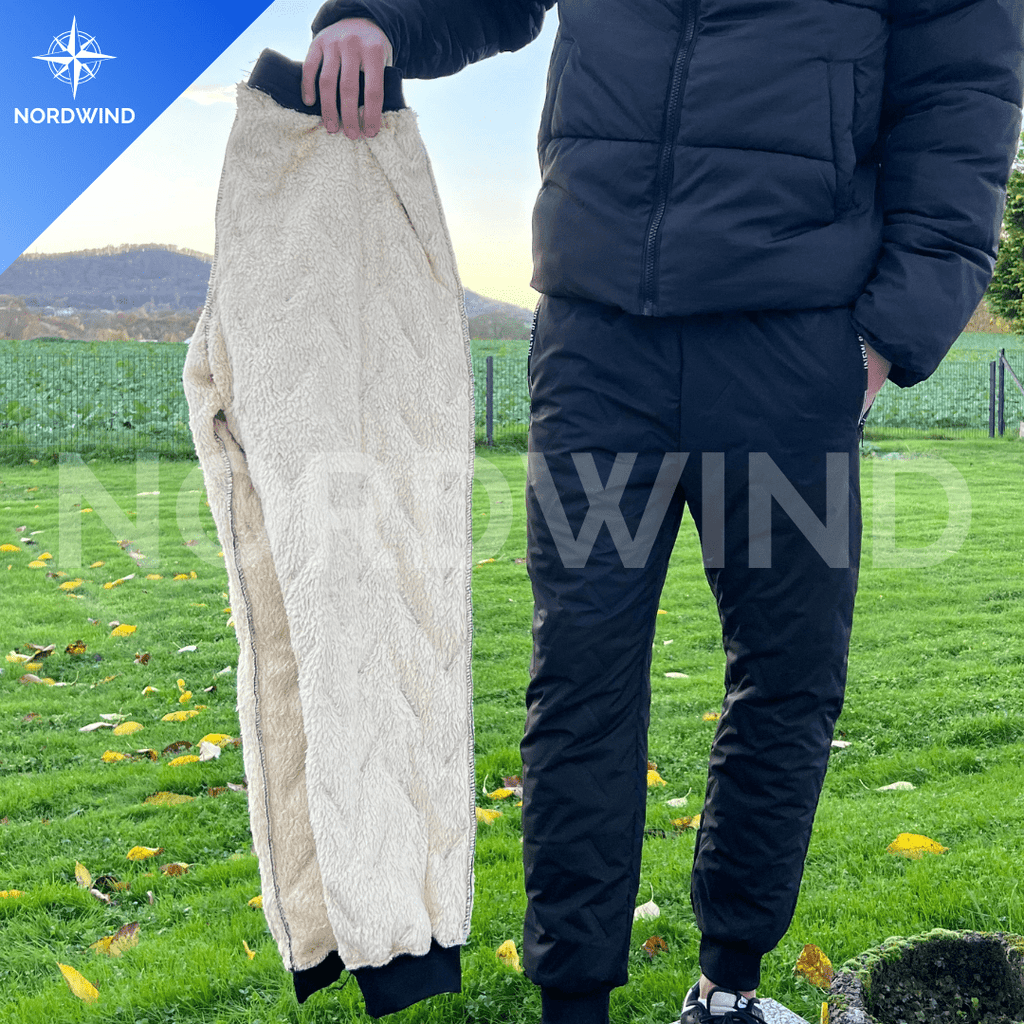 Warme und trockene Beine – bei jedem Wetter!
