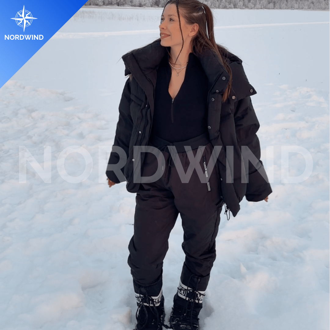 Warme und trockene Beine – bei jedem Wetter!